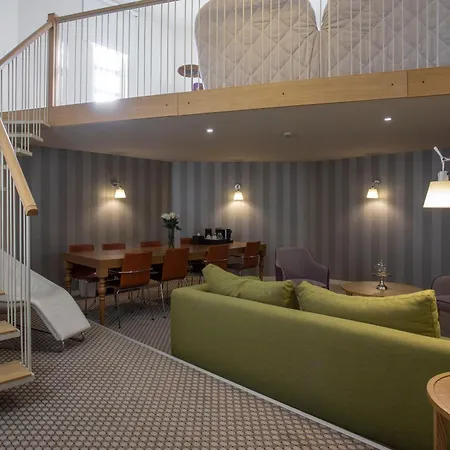 Jump INN Hotel Belgrade-2