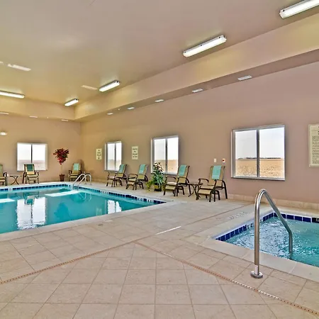 Best Western Plus Carousel Inn & Suites Burlington-2