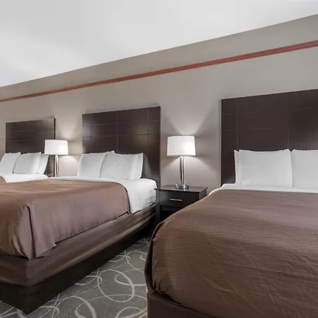 Best Western Limestone Inn And Suites-3