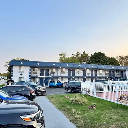 Rodeway Inn St Joseph-2