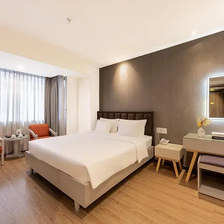 A25 Premium Hotel - 55 Le Anh Xuan-3