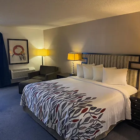 Red Roof Inn Ridgecrest-2