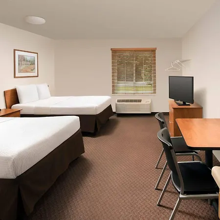 Woodspring Suites Spartanburg - Duncan-2