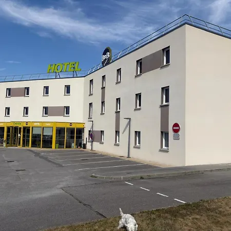 B&B Hotel Yvetot-2