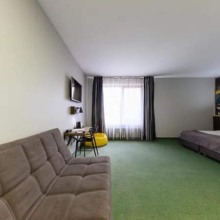 Emigrand Art Hotel-2