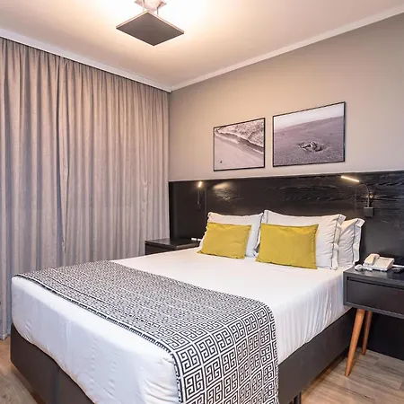 I Am Design Hotel Campinas By Hotelaria Brasil-3