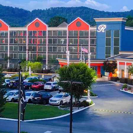The Ramsey Hotel And Convention Center Pigeon Forge-2