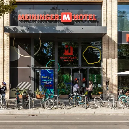 Meininger Hotel Berlin Tiergarten-2