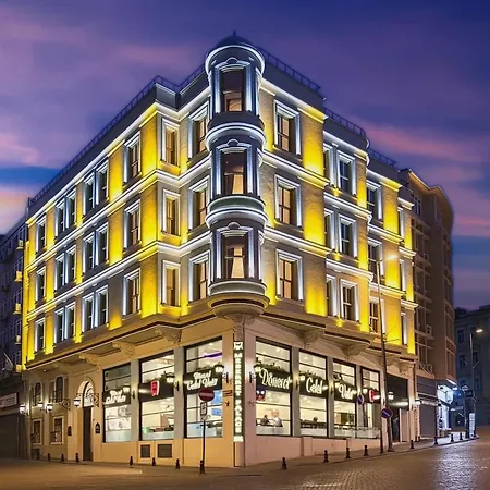 Meserret Palace Hotel - Special Category-2