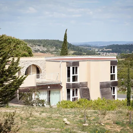 Les Villas du Château de Lastours-2