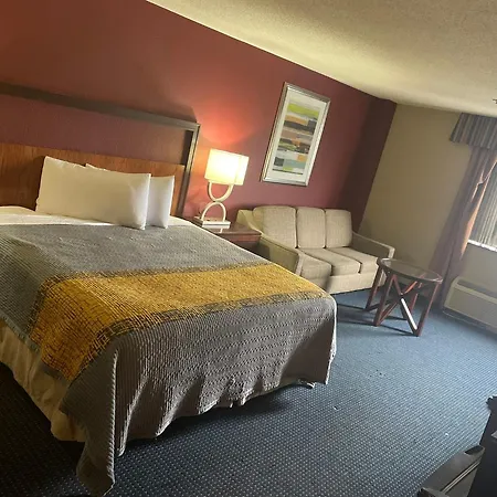 Apm Inn & Suites-3