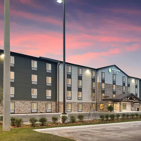 Woodspring Suites Tampa Airport North Veterans Expressway-2