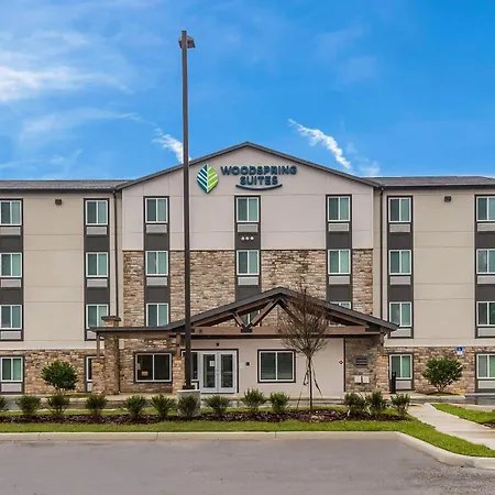 Woodspring Suites Tampa Airport North Veterans Expressway-3