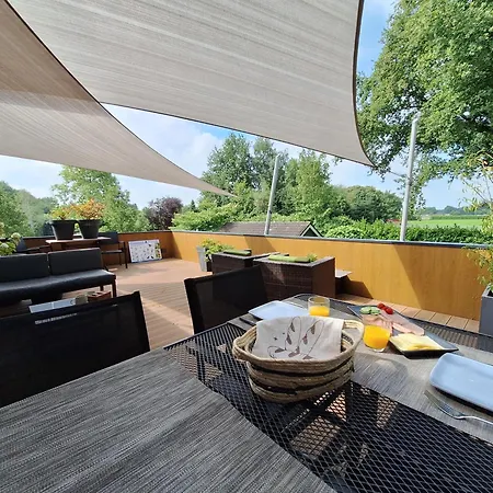 B&B Onder één dak (Appartement)-2