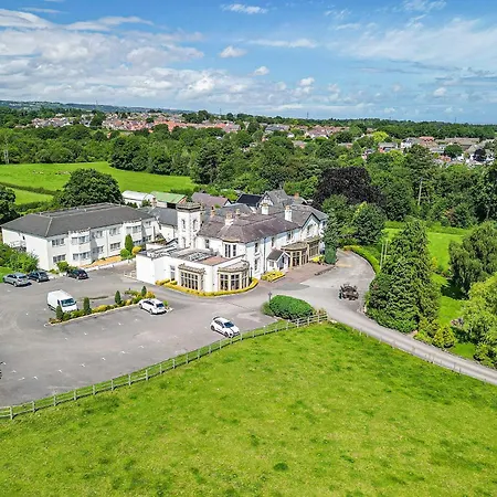Northop Hall Country House Hotel-2