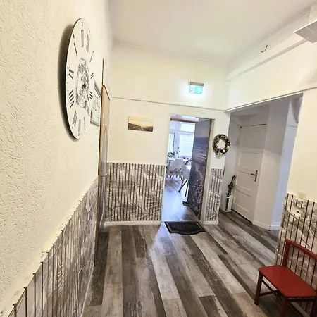 City Center Hotel Garni Cuxhaven-2