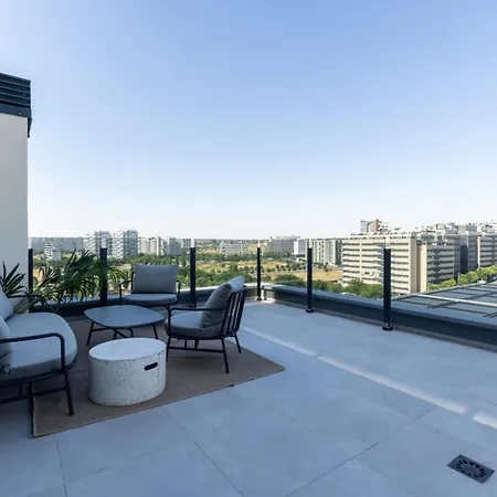 Be Casa - Valdebebas-2
