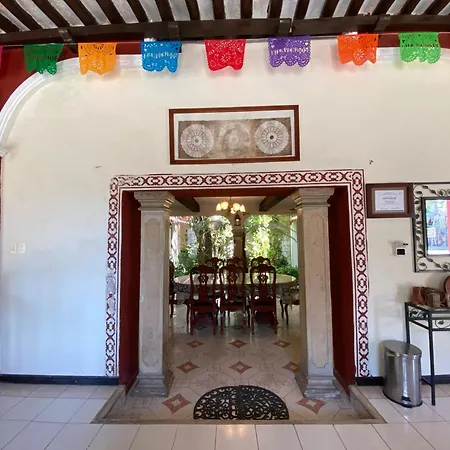 Quinta Marciala Hotel Boutique-3
