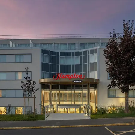 Hampton By Hilton Paris Charles De Gaulle Airport-3