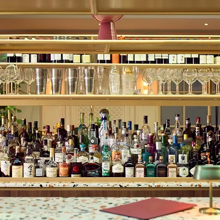 Van der Valk Hotel Park Lane Antwerpen-3