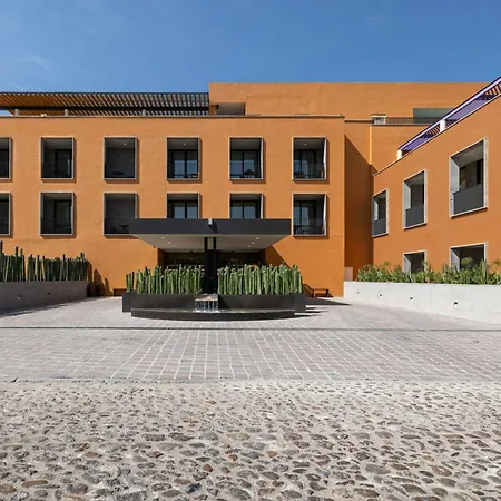 Clevia, San Miguel de Allende, Autograph Collection-2