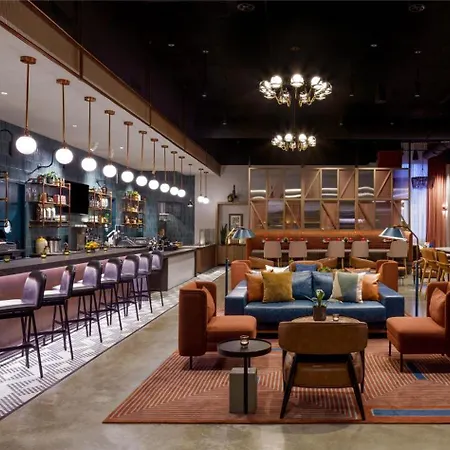 Caption By Hyatt Downtown Nashville-2