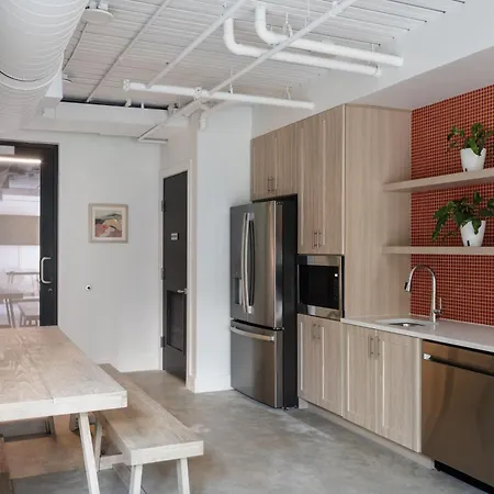 Studio Haus East 6Th Austin By Kasa-3