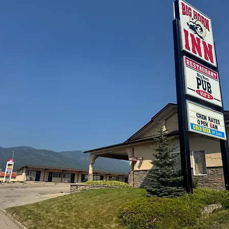 Big Horn Motor Inn-3