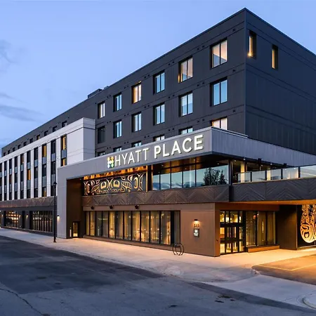 Hyatt Place Whitehorse-2