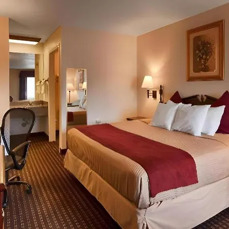 Best Western Johnson City Inn-2