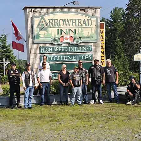 Arrowhead Inn By Baaman'S-2