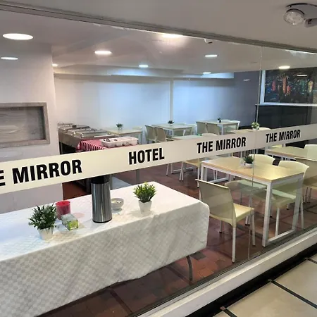 Hotel The Mirror - Corferias - Movistar Arena-2