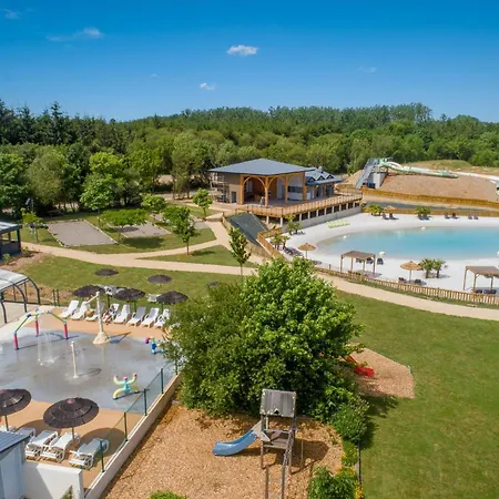 Camping Aubigny-Les Clouzeaux-2