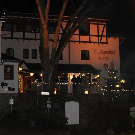 Landgasthof Hotel Zur Linde im Taunus-2