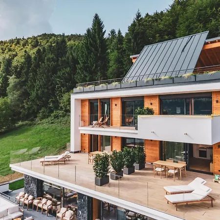 Oberwiesen Rooms, Apartments & Spa-2