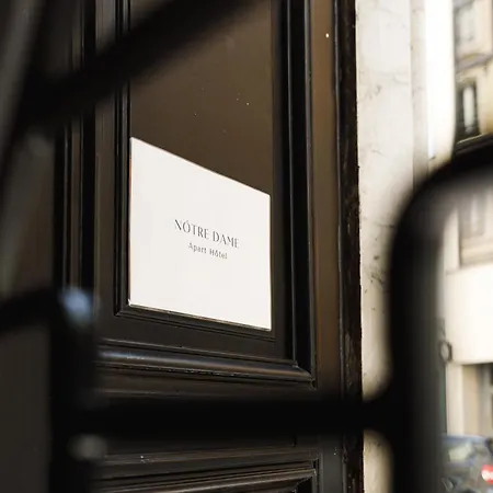 Notre Dame City Residence - Self Check-In-2