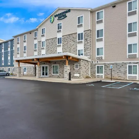Woodspring Suites Elkhart-2
