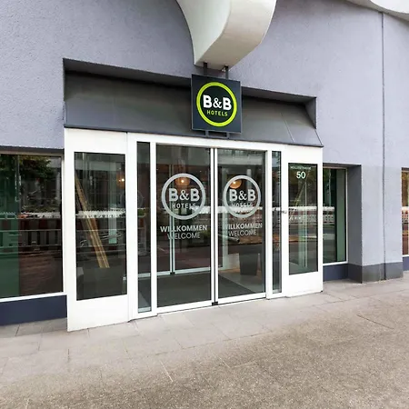 B&B Hotel Essen-Hbf-3