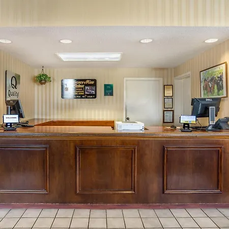 Quality Inn Gettysburg Battlefield-3