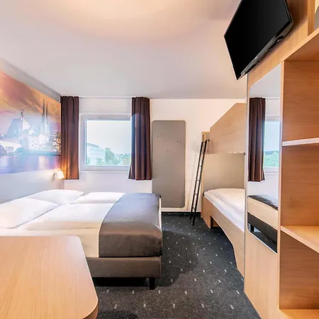 B&B Hotel Regensburg-City-2
