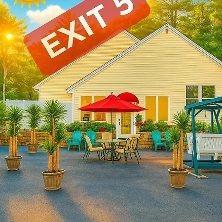 Exit 5 Resort & Condominium-3