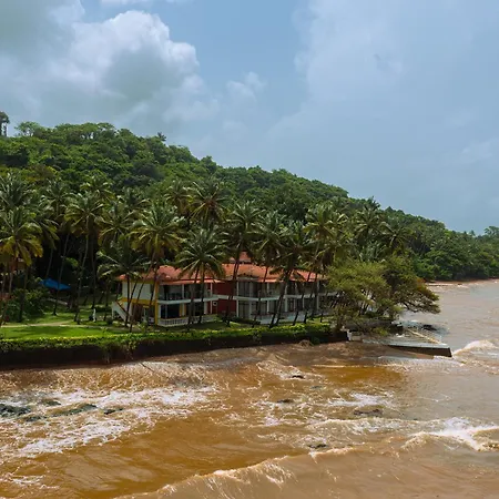 Bambolim Beach Resort-2