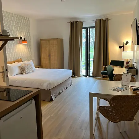 Hôtel&Events LE PATIO OCCITAN - Toulouse Ouest - La Ramée-2