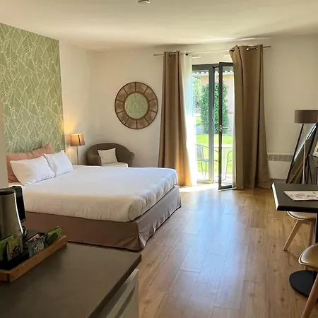 Hotel & Events Le Patio Occitan Toulouse Ouest - Cugnaux-3