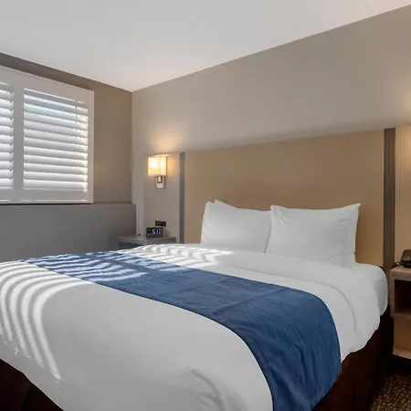 Comfort Inn San Diego Miramar-2