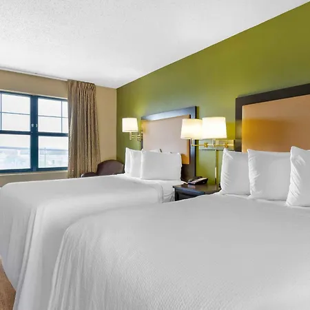 Extended Stay America Suites - Raleigh - Midtown-2