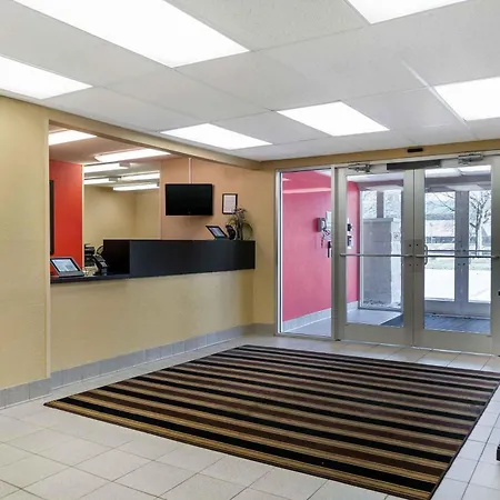 Extended Stay America Suites - Toledo - Holland-3