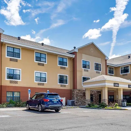 Extended Stay America Suites - Pittsburgh - Carnegie-2
