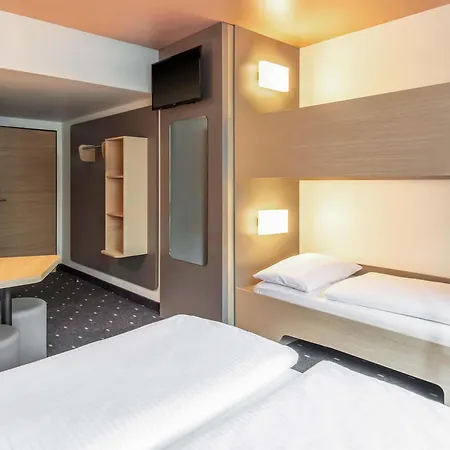 B&B Hotel Nuernberg-Hbf-2
