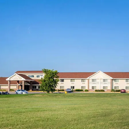 Rodeway Inn Hesston-2